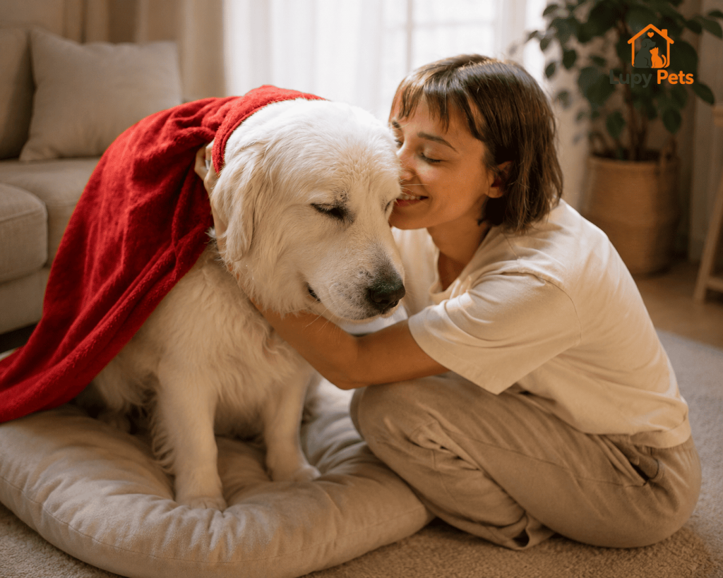 Sơ cứu chó ói ra máu tại nhà trước khi đi khám thú y