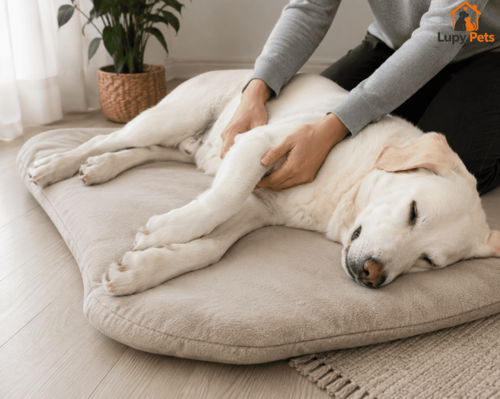 Dấu hiệu chó ói ra máu cần đi khám bác sĩ thú y cấp cứu