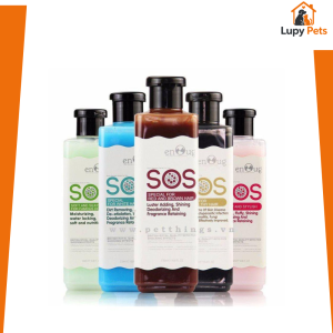 Sữa tắm SOS dành cho thú cưng