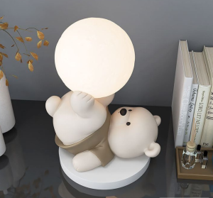 đèn học để bàn chống cận