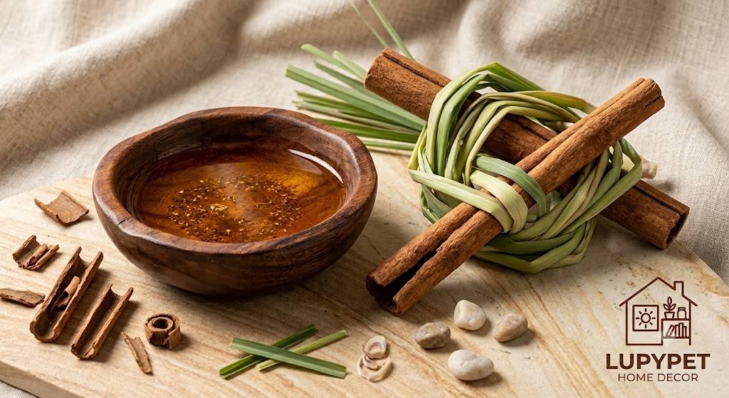 thao dược đuổi muỗi