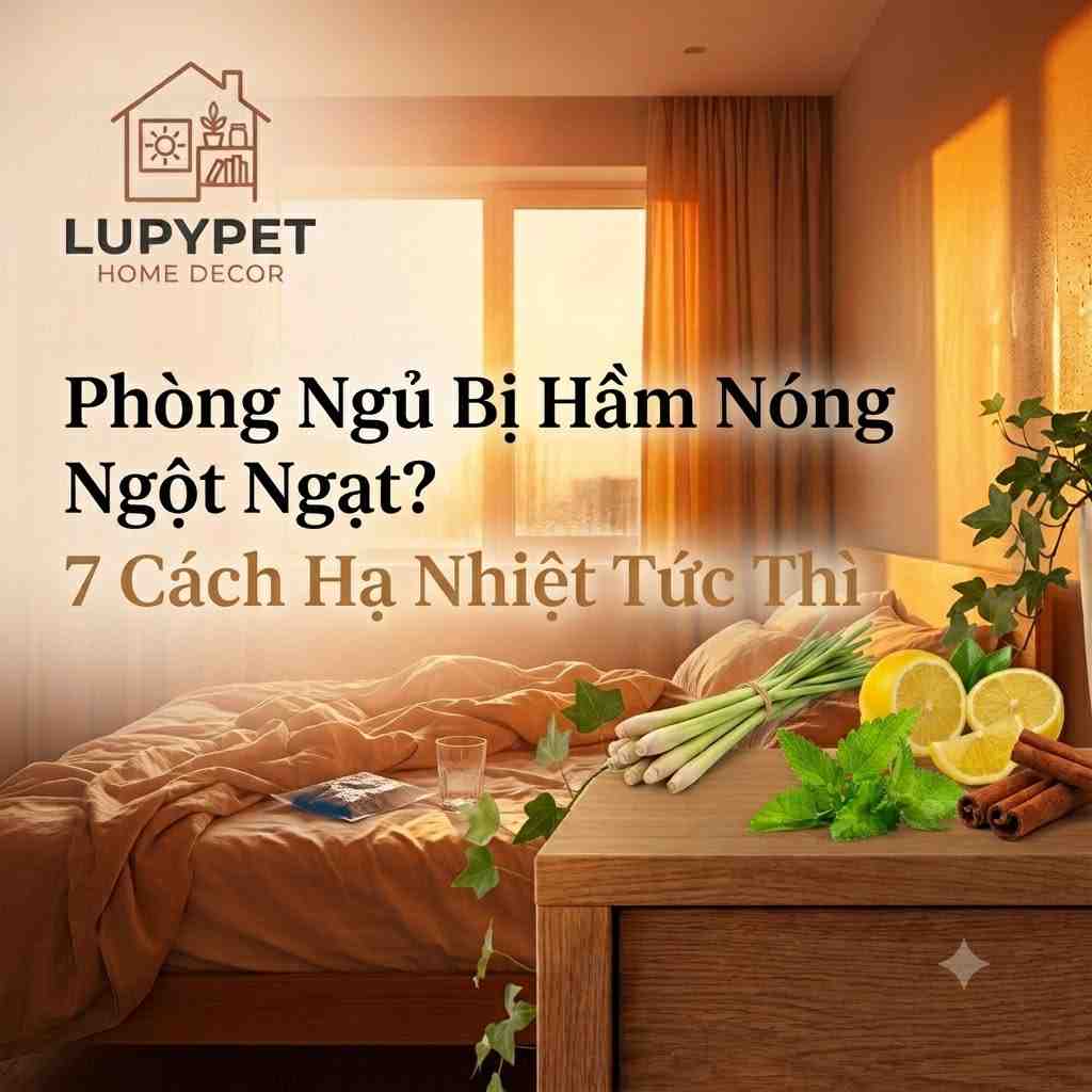 phòng bị hầm nóng