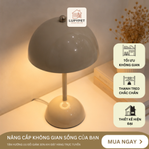 Đèn để bàn Minimal