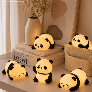 Đèn ngủ decor LupyPet