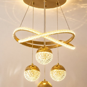 Đèn chùm LED LupyPet